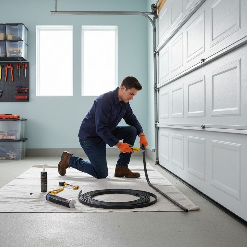 Door Stripping Service