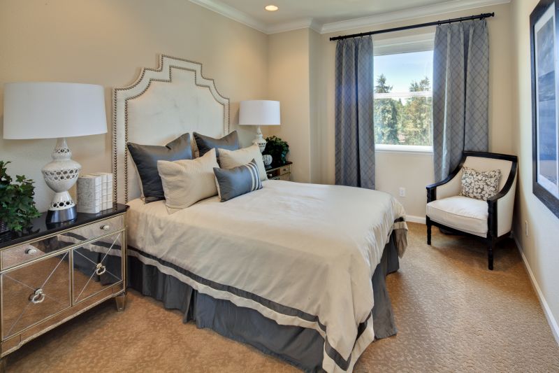 Master Bedroom Elegance