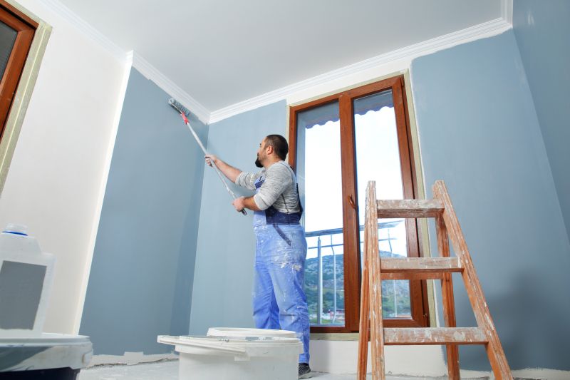 Interior Decorators and Painters